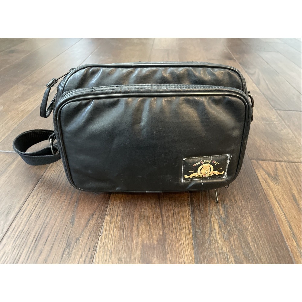 Metro Goldwyn Mayer MGM Hollywood Movie Motion Picture Stars Camera phone bag